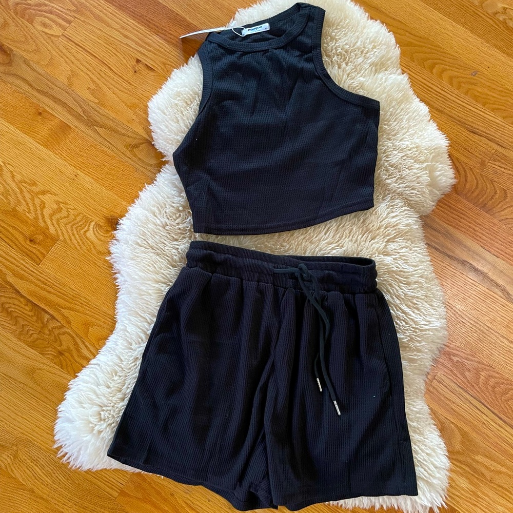 *NWT Zeagoo two-piece set